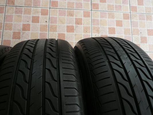 ขายยาง MICHELIN LC----205-55-16----ดอกเพียบ 1 ชุด