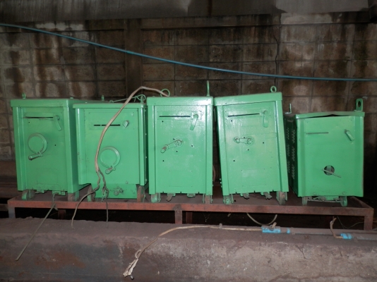 ขายเครื่องจักร์อุปกรณ์ โรงงานม้วนเหล็ก พับเหล็ก (11รายการ) ขายเครื่องจักร์อุปกรณ์ โรงงานม้วนเหล็ก พับเหล็ก (11รายการ)