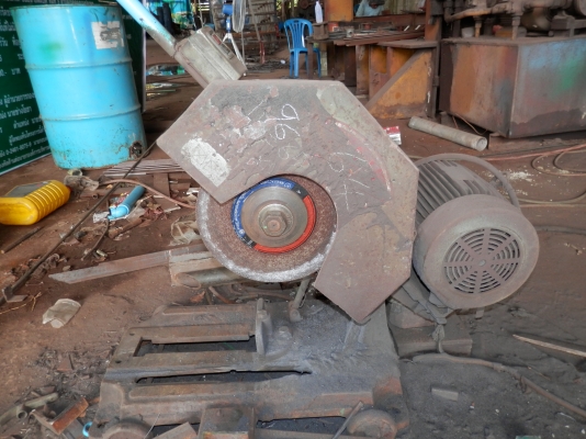 ขายเครื่องจักร์อุปกรณ์ โรงงานม้วนเหล็ก พับเหล็ก (11รายการ)