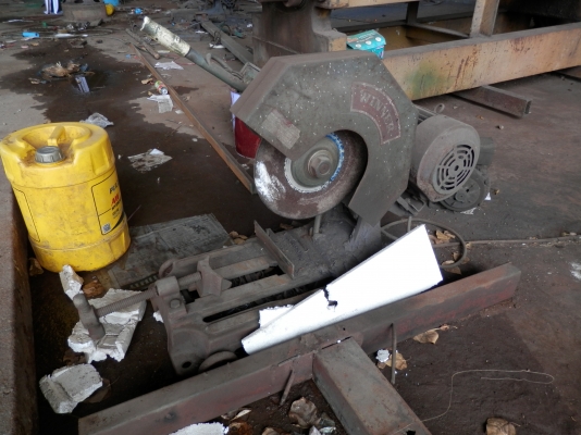 ขายเครื่องจักร์อุปกรณ์ โรงงานม้วนเหล็ก พับเหล็ก (11รายการ) ขายเครื่องจักร์อุปกรณ์ โรงงานม้วนเหล็ก พับเหล็ก (11รายการ)