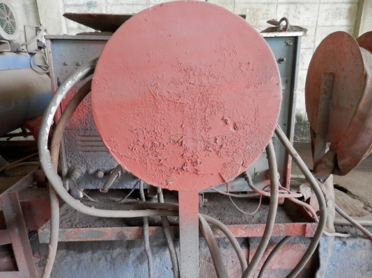 ขายเครื่องจักร์อุปกรณ์ โรงงานม้วนเหล็ก พับเหล็ก (11รายการ) ขายเครื่องจักร์อุปกรณ์ โรงงานม้วนเหล็ก พับเหล็ก (11รายการ)