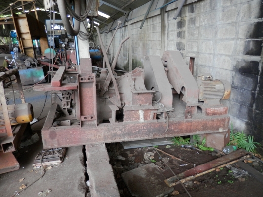 ขายเครื่องจักร์อุปกรณ์ โรงงานม้วนเหล็ก พับเหล็ก (11รายการ) ขายเครื่องจักร์อุปกรณ์ โรงงานม้วนเหล็ก พับเหล็ก (11รายการ)