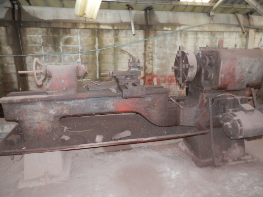 ขายเครื่องจักร์อุปกรณ์ โรงงานม้วนเหล็ก พับเหล็ก (11รายการ) ขายเครื่องจักร์อุปกรณ์ โรงงานม้วนเหล็ก พับเหล็ก (11รายการ)