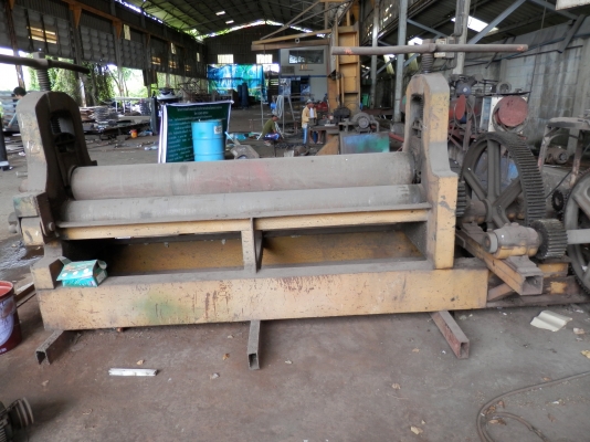 ขายเครื่องจักร์อุปกรณ์ โรงงานม้วนเหล็ก พับเหล็ก (11รายการ) ขายเครื่องจักร์อุปกรณ์ โรงงานม้วนเหล็ก พับเหล็ก (11รายการ)