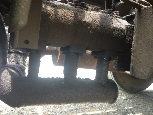 เครน P&H 10 ล้อ ปั้ม 3 ตอน 20 ตัน สภาพพร้อมใช้งาน มีเล่มทะเบียน เครน P&H 10 ล้อ ปั้ม 3 ตอน 20 ตัน สภาพพร้อมใช้งาน มีเล่มทะเบียน