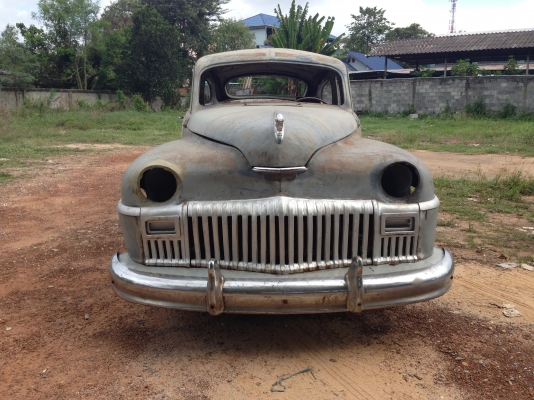 ขายโปรเจ็ค DESOTO 1947