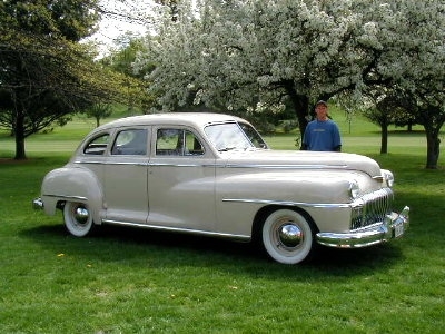 ขายโปรเจ็ค DESOTO 1947