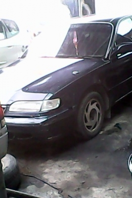 ขายฮุนไดโซนาต้า ปี94 เกียร์ออโต้ ติดแก๊สมัลติวาล์ว เครื่องช่วงล่างดี ภาษี56 เอกสารครบ ขาย35,000