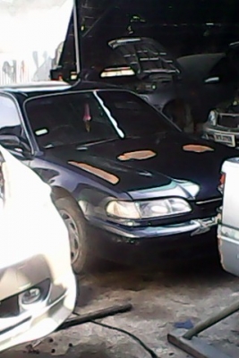 ขายฮุนไดโซนาต้า ปี94 เกียร์ออโต้ ติดแก๊สมัลติวาล์ว เครื่องช่วงล่างดี ภาษี56 เอกสารครบ ขาย35,000