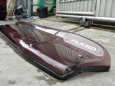 ขายกันแมลงฝากระโปรง ปาเจโร่โชกุล ขายกันแมลงฝากระโปรง ปาเจโร่โชกุล