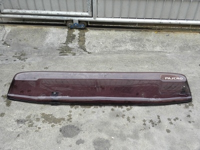 ขายกันแมลงฝากระโปรง ปาเจโร่โชกุล