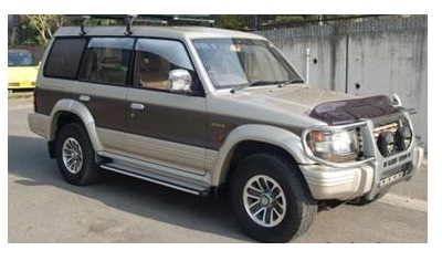 ขายกันแมลงฝากระโปรง ปาเจโร่โชกุล ขายกันแมลงฝากระโปรง ปาเจโร่โชกุล