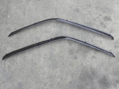 ขายกันสาดประตู รถตู้หัวจรวด