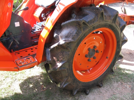 ขาย kubota L2002 dt-m