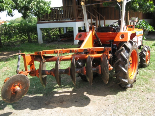 ขาย kubota L2002 dt-m