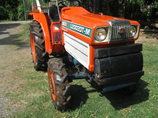 ขาย kubota L2002 dt-m