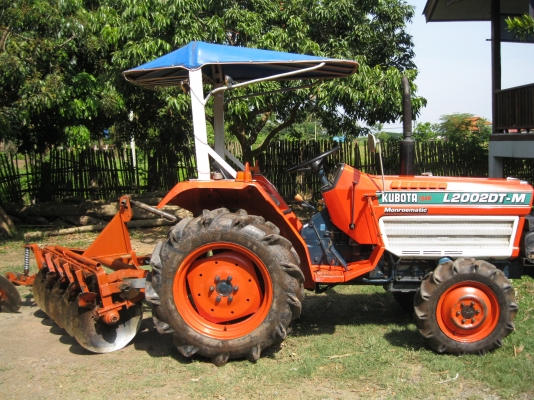ขาย kubota L2002 dt-m
