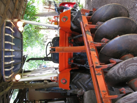 ขาย kubota L2002 dt-m