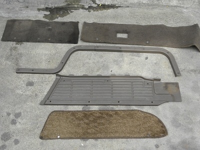 ขายฝาครอบบันได นิสสันเออแวนE24