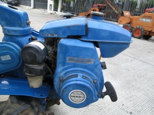 รหัส:13001090รถพรวนดินเดินตามเครื่องKF522-A153139เบนชิน(4.5ps)ชุดพรวนดินกว้าง40cm.