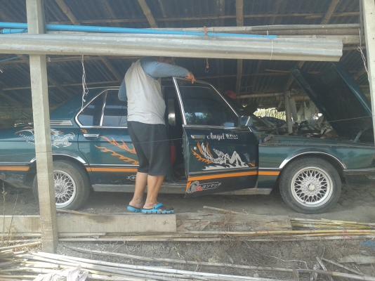 bmw 520 เครื่อง z16