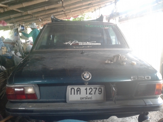 bmw 520 เครื่อง z16