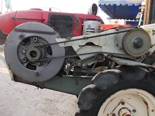 รหัส:12000956รถพรวนดินเดินตามใช้เครื่องดีเชลSSA50C-Gขนาด5.0PSคัดสภาพมาให้www.nihonmono.com