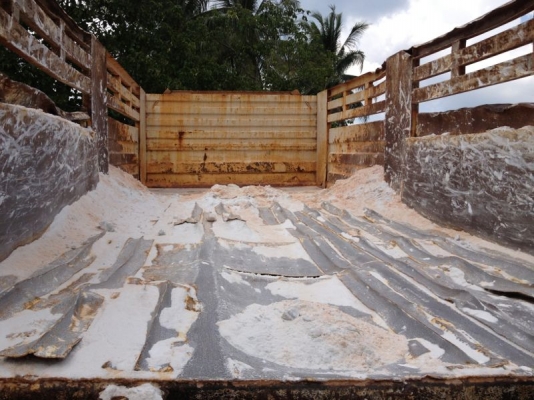 รถมิตซู 10 ล้อดั๊ม FN527 - TD  195 แรงม้า  สนใจติดต่อ 081 - 6079515