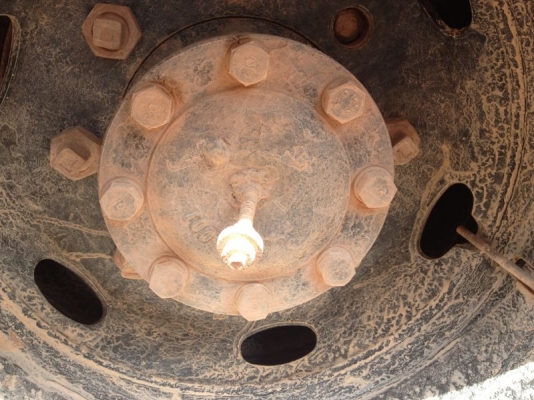 รถมิตซู 10 ล้อดั๊ม FN527 - TD  195 แรงม้า  สนใจติดต่อ 081 - 6079515