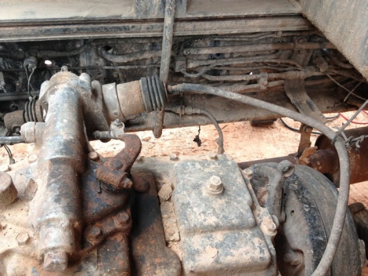 รถมิตซู 10 ล้อดั๊ม FN527 - TD  195 แรงม้า  สนใจติดต่อ 081 - 6079515