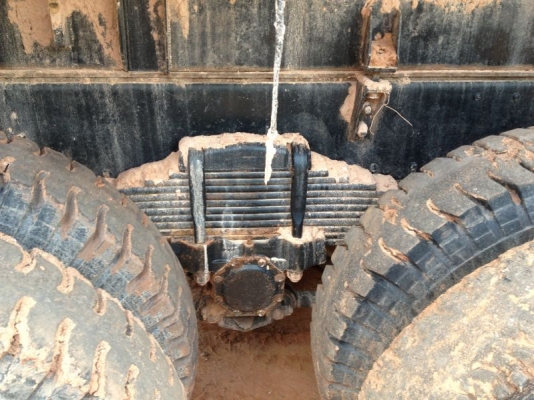 รถมิตซู 10 ล้อดั๊ม FN527 - TD  195 แรงม้า  สนใจติดต่อ 081 - 6079515