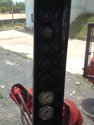 ขายรถตัดอ้อย ออสทอฟ ปี1999 ล้อยาง สภาพดี