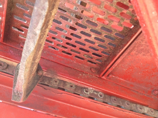 ขายรถตัดอ้อย ออสทอฟ ปี1999 ล้อยาง สภาพดี