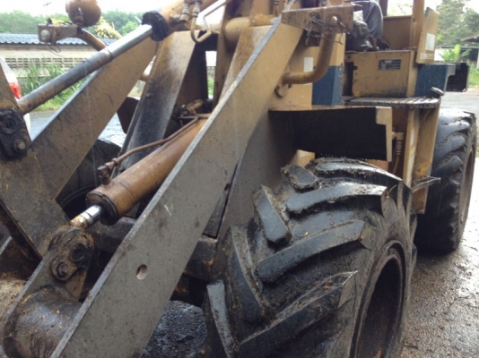 รถตัก โคมัสซุ 507  สนใจติดต่อ 081 - 6079515