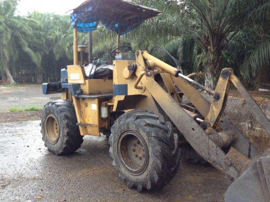 รถตัก โคมัสซุ 507  สนใจติดต่อ 081 - 6079515