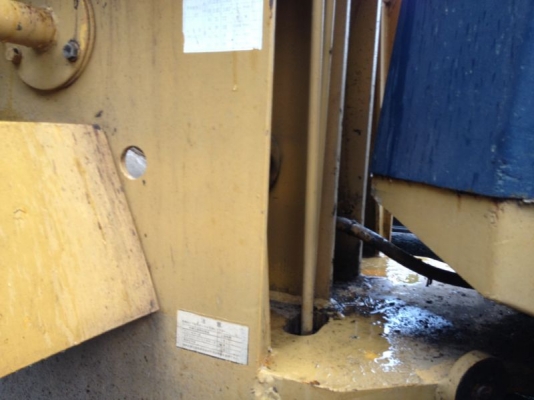 รถตัก โคมัสซุ 507  สนใจติดต่อ 081 - 6079515