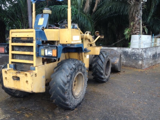 รถตัก โคมัสซุ 507  สนใจติดต่อ 081 - 6079515