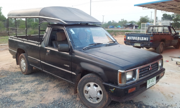 ขาย L200 ปี  34 เดิมๆ ครับ..พร้อมหลังคา