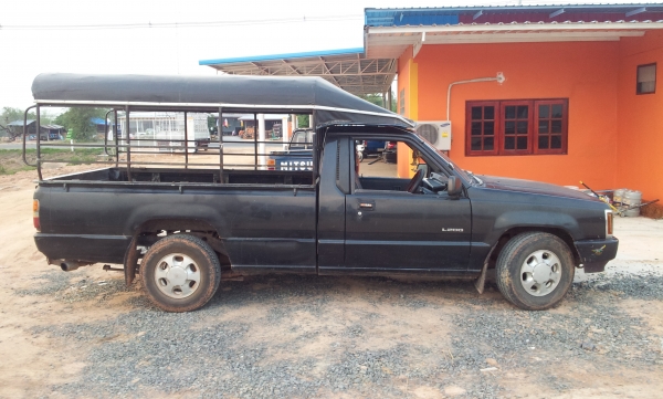 ขาย L200 ปี 34 เดิมๆ ครับ..พร้อมหลังคา ขาย L200 ปี 34 เดิมๆ ครับ..พร้อมหลังคา