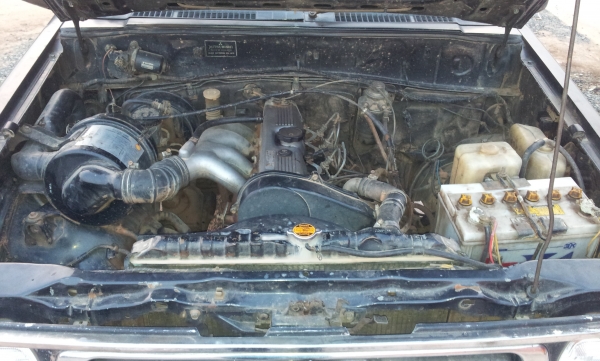 ขาย L200 ปี 34 เดิมๆ ครับ..พร้อมหลังคา ขาย L200 ปี 34 เดิมๆ ครับ..พร้อมหลังคา