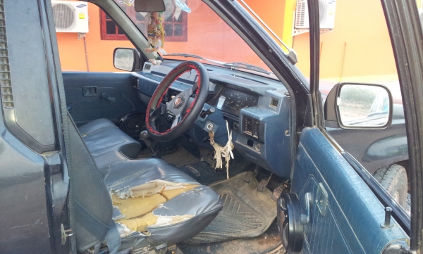 ขาย L200 ปี 34 เดิมๆ ครับ..พร้อมหลังคา ขาย L200 ปี 34 เดิมๆ ครับ..พร้อมหลังคา