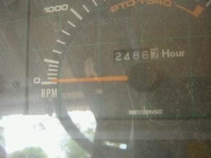 KUBOTA M5000SU - 2 เพลา ทำงาน 2,486 ชม. อุปกรณ์ครบพร้อมใช้งาน มีใบมีดดันหน้า ผานพรวนดิน 6 เครื่องยนต์แห้งแรงดีไม่เยิ้มเลย ระบบไฮดรอลิกส์ไม่มีแตกไม่มีรั่วซึ่ม ช่วงล่างแน่น ยางสภาพดีหน้าหลังประมาณ 70\% พร้อมทำงานได้เลย เอกสารเล่มทะเบียนครบพร้อม ราคาต่อรองได้ KUBOTA M5000SU - 2 เพลา ทำงาน 2,486 ชม. อุปกรณ์ครบพร้อมใช้งาน มีใบมีดดันหน้า ผานพรวนดิน 6 เครื่องยนต์แห้งแรงดีไม่เยิ้มเลย ระบบไฮดรอลิกส์ไม่มีแตกไม่มีรั่วซึ่ม ช่วงล่างแน่น ยางสภาพดีหน้าหลังประมาณ 70\% พร้อมทำงานได้เลย เอกสารเล่มทะเบียนครบพร้อม ราคาต่อรองได้