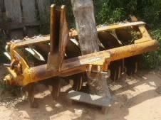 KUBOTA M5000SU - 2 เพลา ทำงาน 2,486 ชม. อุปกรณ์ครบพร้อมใช้งาน มีใบมีดดันหน้า ผานพรวนดิน 6 เครื่องยนต์แห้งแรงดีไม่เยิ้มเลย ระบบไฮดรอลิกส์ไม่มีแตกไม่มีรั่วซึ่ม ช่วงล่างแน่น ยางสภาพดีหน้าหลังประมาณ 70\% พร้อมทำงานได้เลย เอกสารเล่มทะเบียนครบพร้อม ราคาต่อรองได้ KUBOTA M5000SU - 2 เพลา ทำงาน 2,486 ชม. อุปกรณ์ครบพร้อมใช้งาน มีใบมีดดันหน้า ผานพรวนดิน 6 เครื่องยนต์แห้งแรงดีไม่เยิ้มเลย ระบบไฮดรอลิกส์ไม่มีแตกไม่มีรั่วซึ่ม ช่วงล่างแน่น ยางสภาพดีหน้าหลังประมาณ 70\% พร้อมทำงานได้เลย เอกสารเล่มทะเบียนครบพร้อม ราคาต่อรองได้