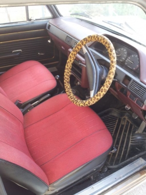 ขาย fait 125 รุ่นพิเศษครับ