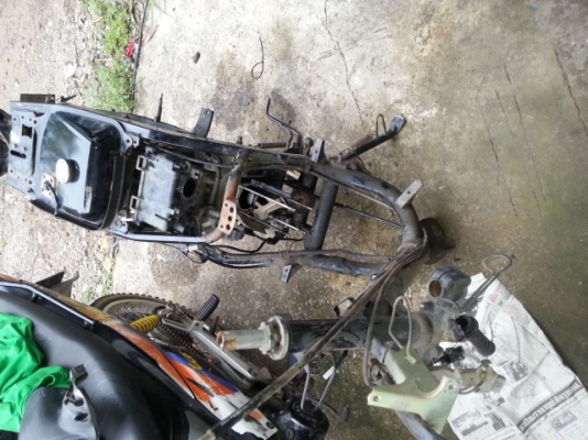 ขายซากมีโอครับ