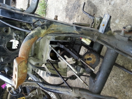 ขายซากมีโอครับ