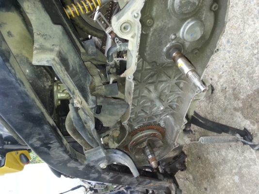 ขายซากมีโอครับ