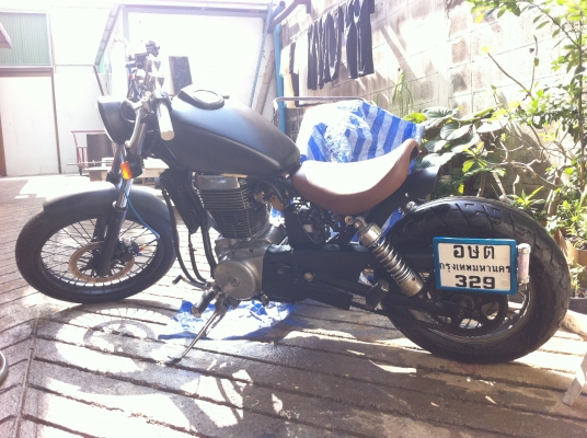ทะเบียนแท้ 100 \% suzuki savage .ราคา 75,000 บาท รถอยู่ กทม. เครื่องดีครับ ไม่มีเวลาใช้