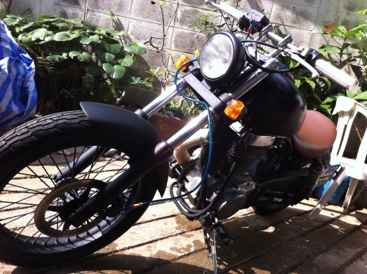 ทะเบียนแท้ 100 \% suzuki savage .ราคา 75,000 บาท รถอยู่ กทม. เครื่องดีครับ ไม่มีเวลาใช้