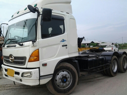 สิบล้อ FM 1 J เครื่อง J 0.8 C -T เทอร์โบ 260